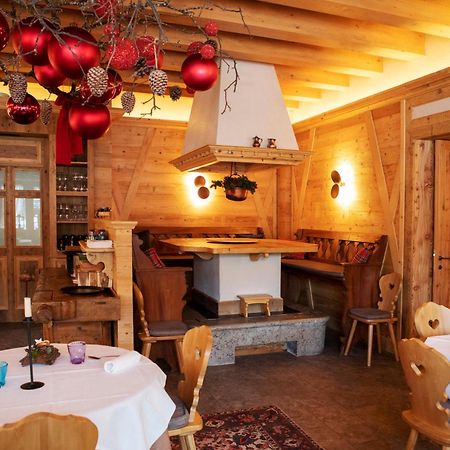 Chalet Del Capriolo Vodo Cadore 外观 照片