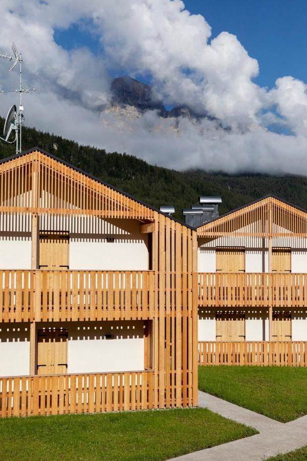 Chalet Del Capriolo Vodo Cadore 外观 照片