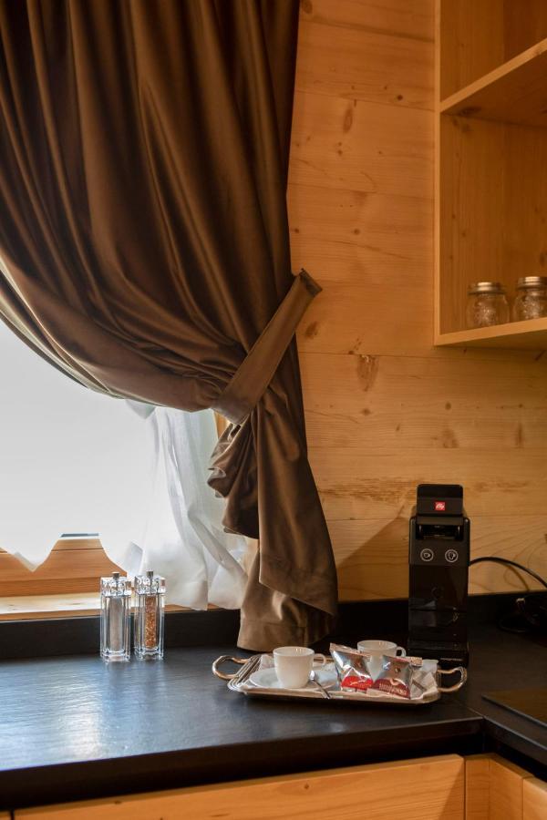 Chalet Del Capriolo Vodo Cadore 外观 照片