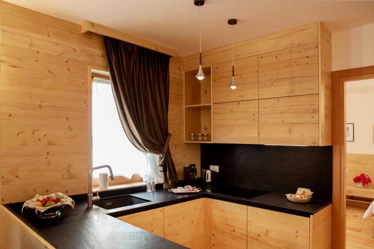 Chalet Del Capriolo Vodo Cadore 外观 照片