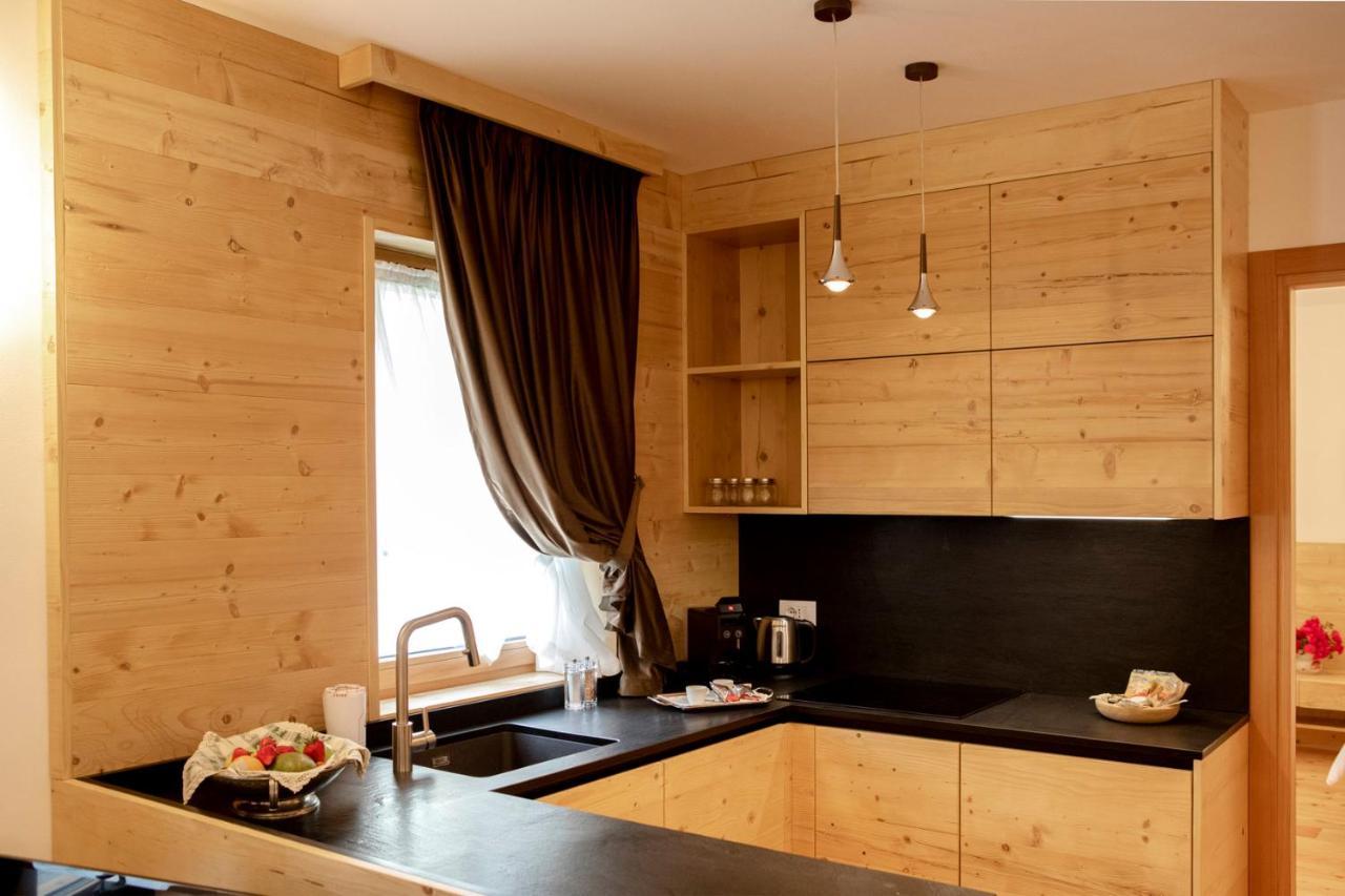 Chalet Del Capriolo Vodo Cadore 外观 照片