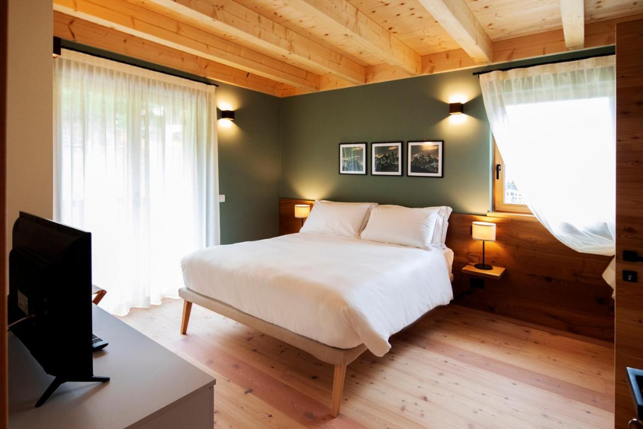 Chalet Del Capriolo Vodo Cadore 外观 照片