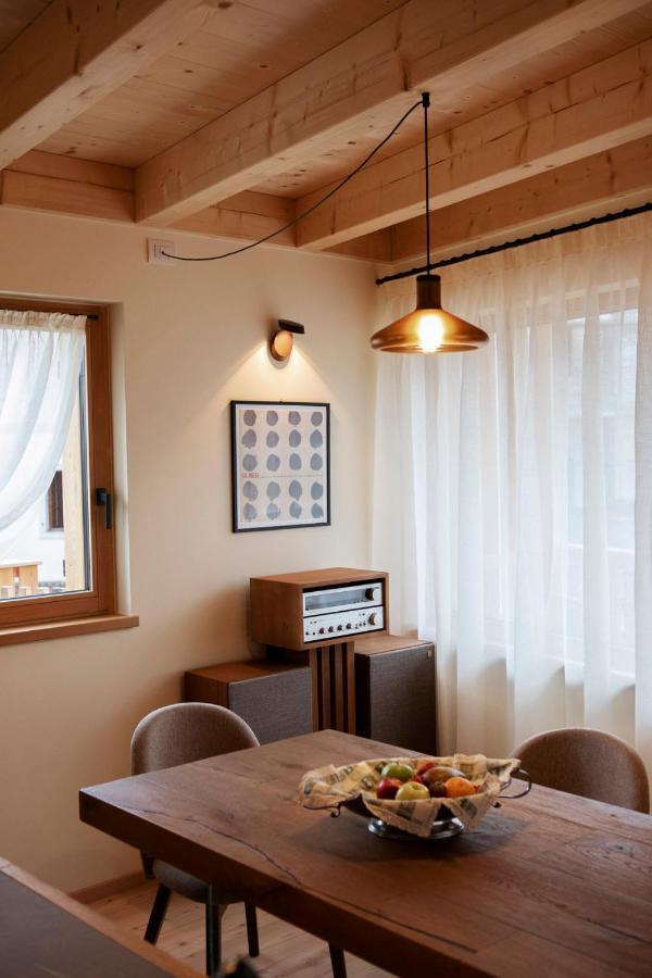 Chalet Del Capriolo Vodo Cadore 外观 照片