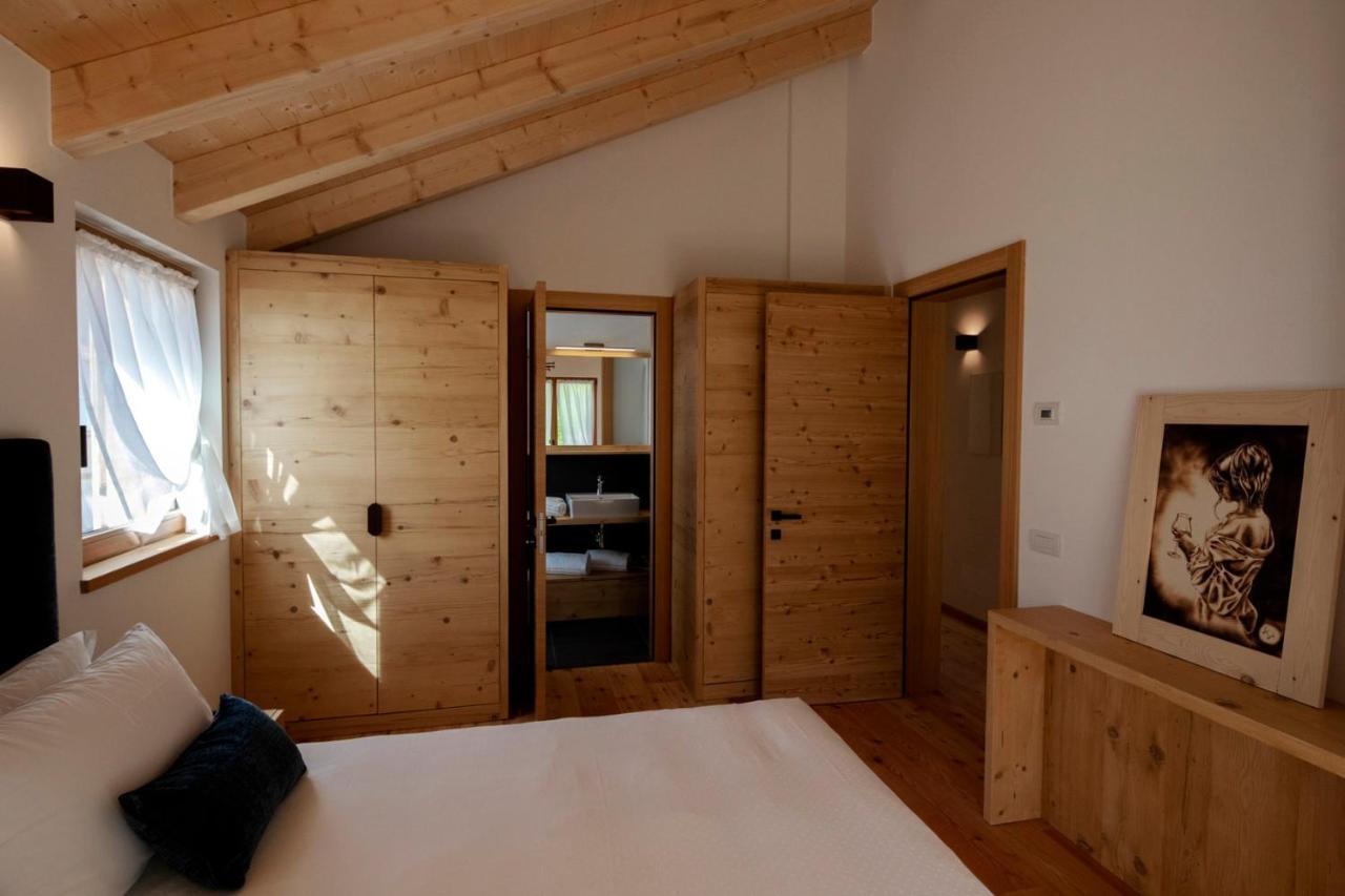 Chalet Del Capriolo Vodo Cadore 外观 照片