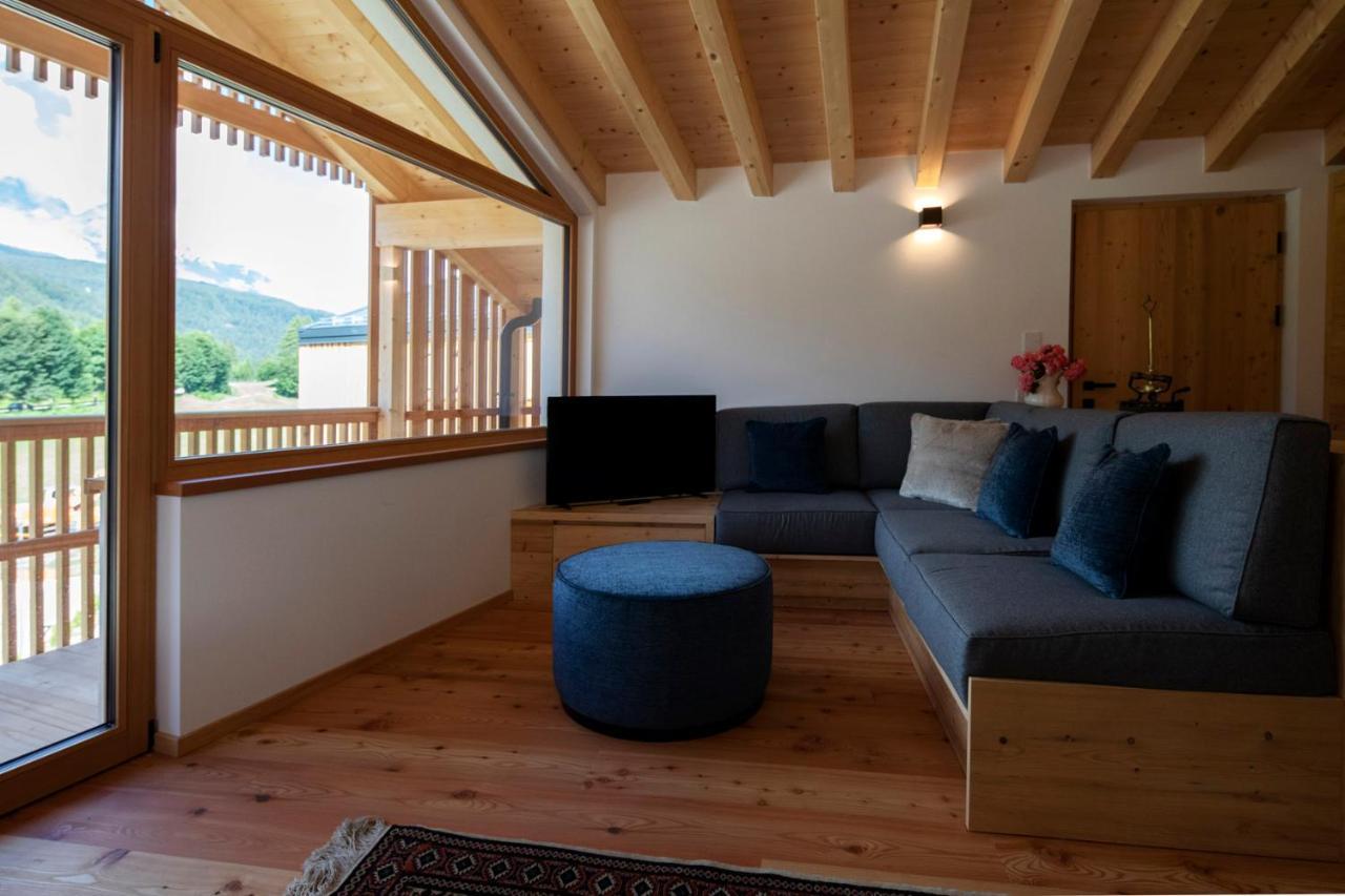 Chalet Del Capriolo Vodo Cadore 外观 照片