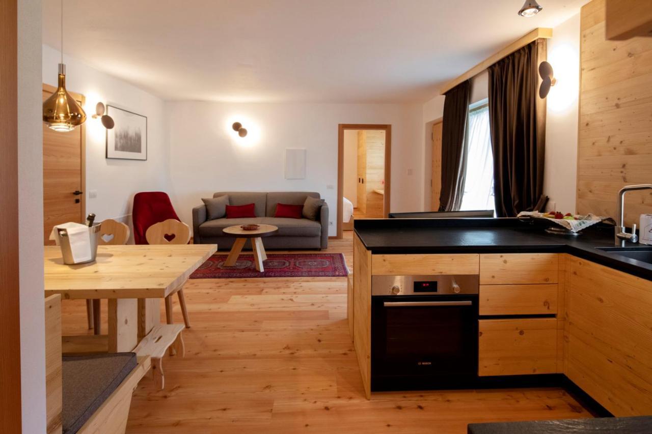 Chalet Del Capriolo Vodo Cadore 外观 照片