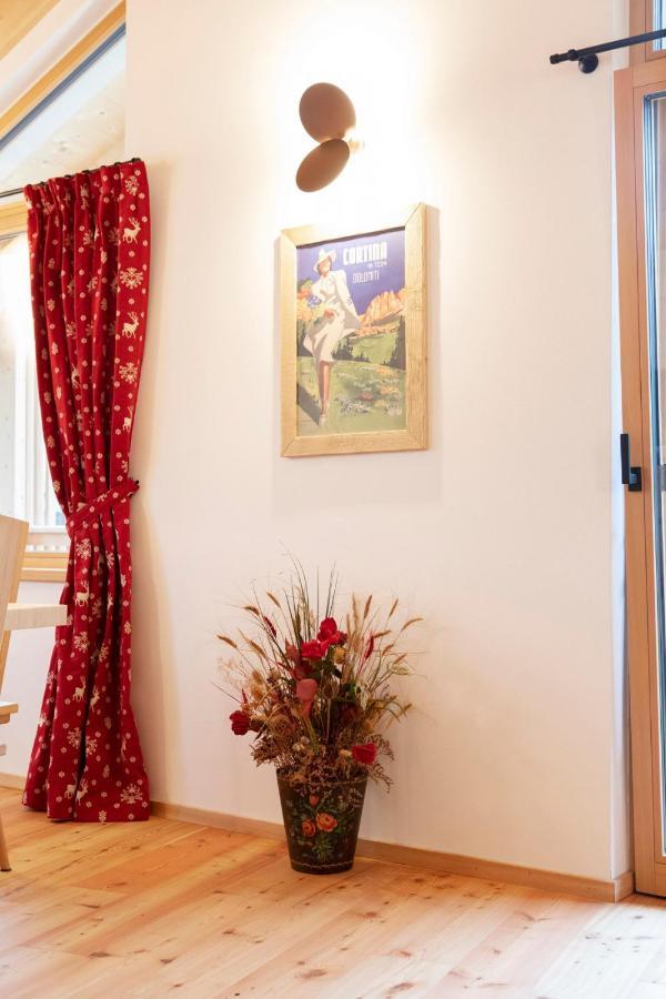 Chalet Del Capriolo Vodo Cadore 外观 照片