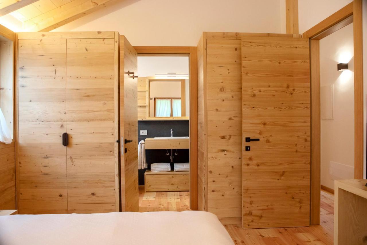 Chalet Del Capriolo Vodo Cadore 外观 照片