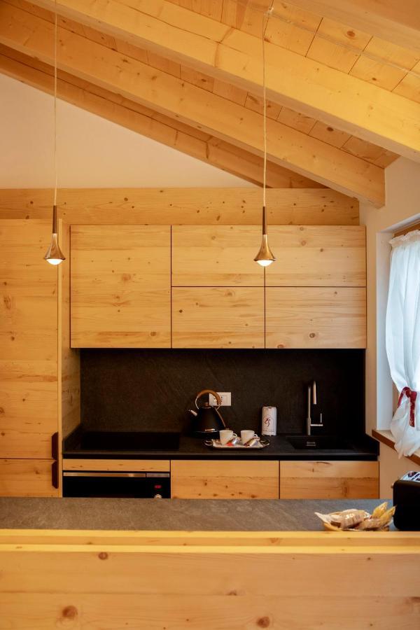 Chalet Del Capriolo Vodo Cadore 外观 照片