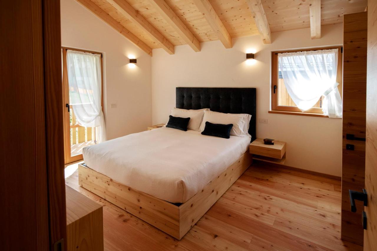 Chalet Del Capriolo Vodo Cadore 外观 照片