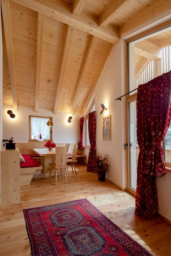 Chalet Del Capriolo Vodo Cadore 外观 照片