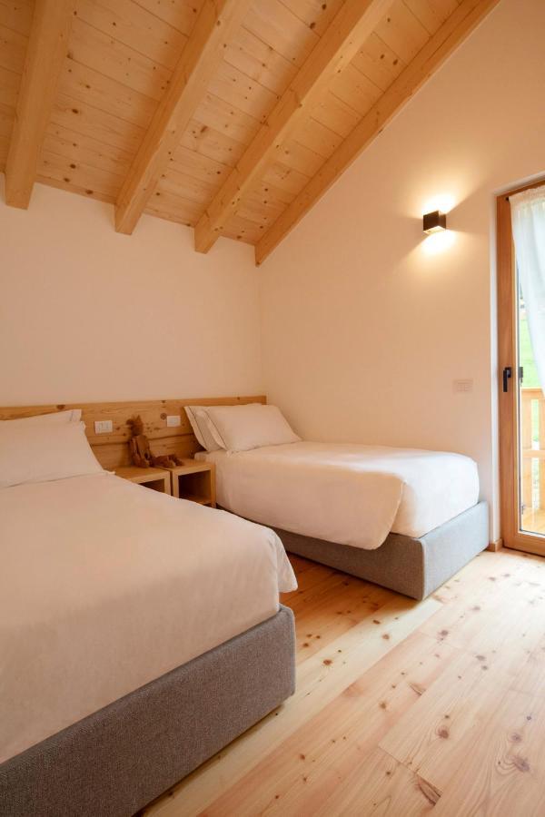 Chalet Del Capriolo Vodo Cadore 外观 照片
