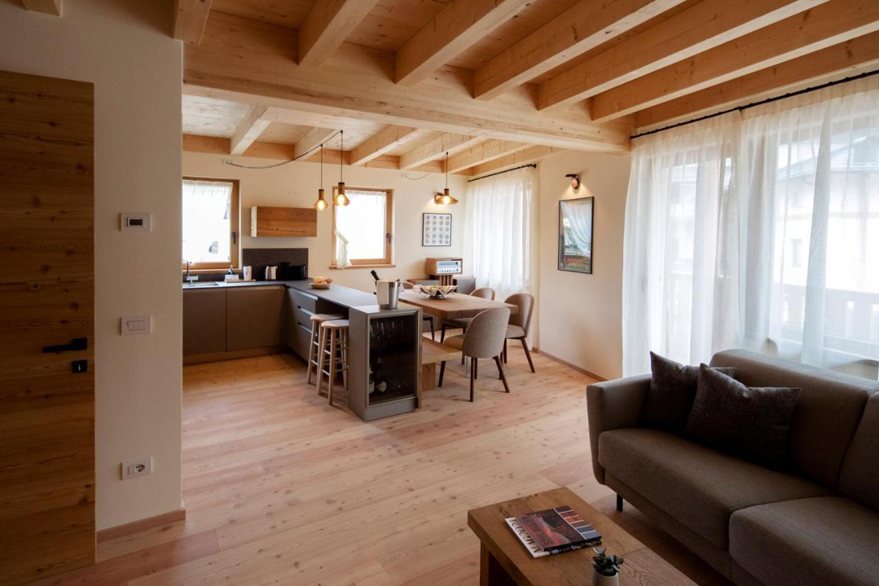 Chalet Del Capriolo Vodo Cadore 外观 照片