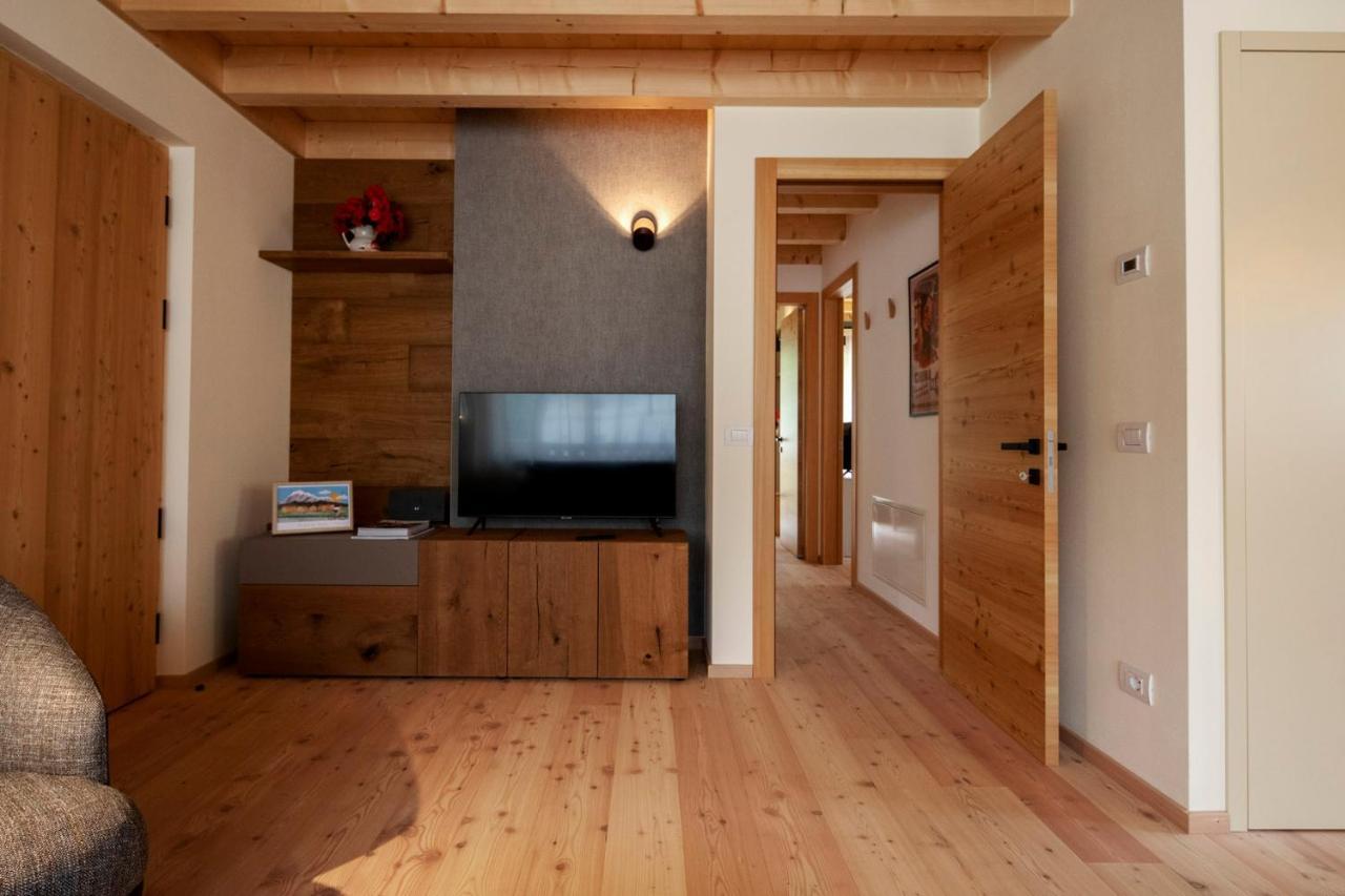 Chalet Del Capriolo Vodo Cadore 外观 照片