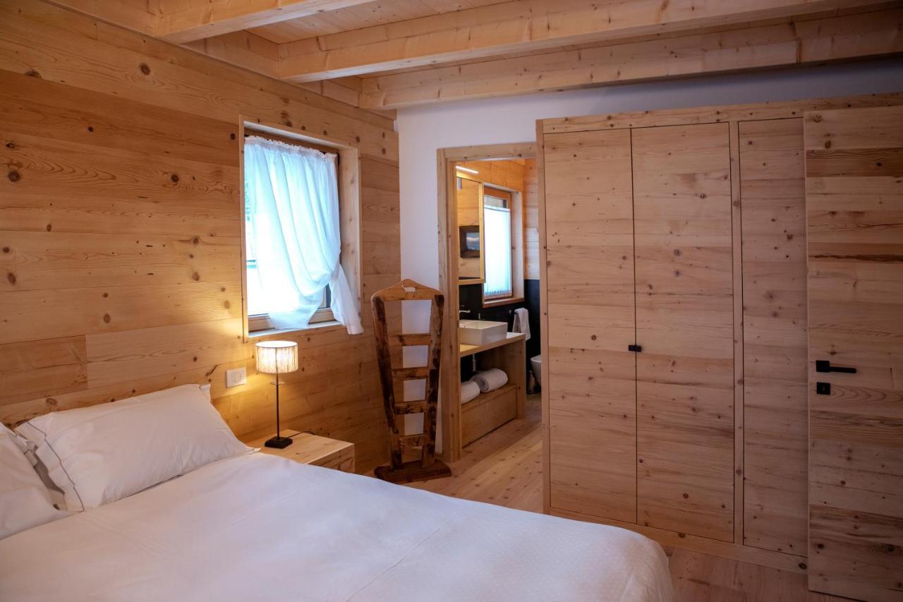 Chalet Del Capriolo Vodo Cadore 外观 照片