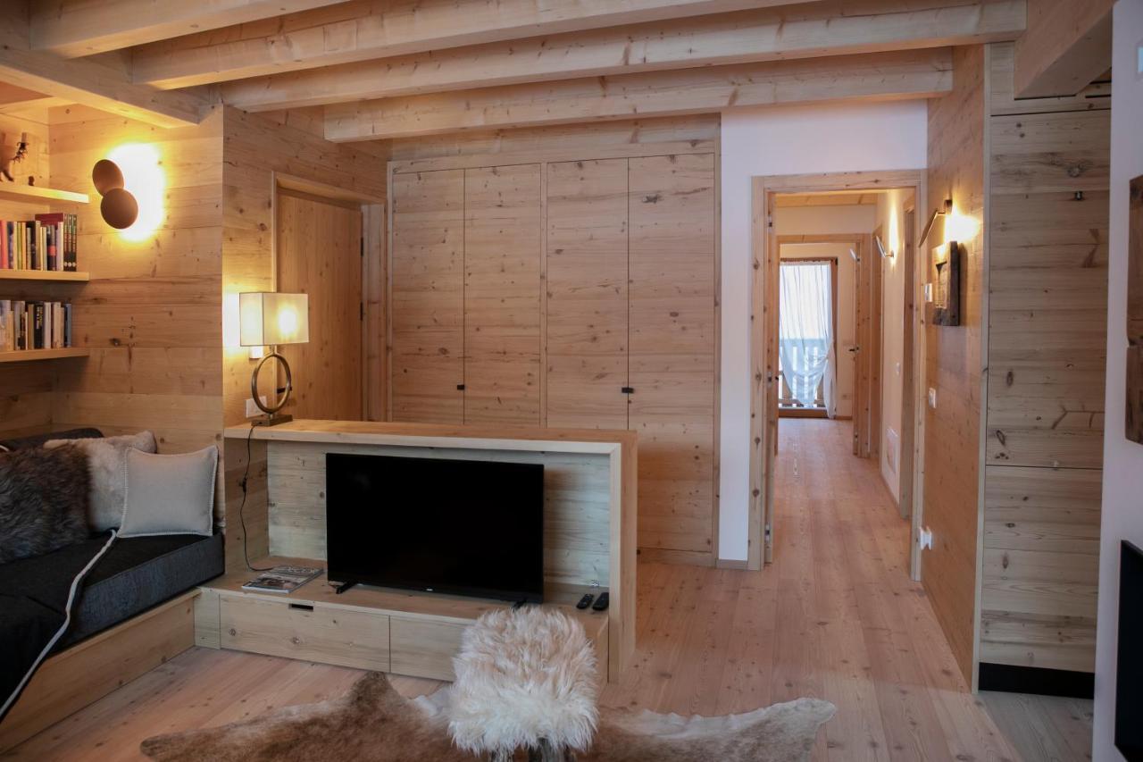 Chalet Del Capriolo Vodo Cadore 外观 照片