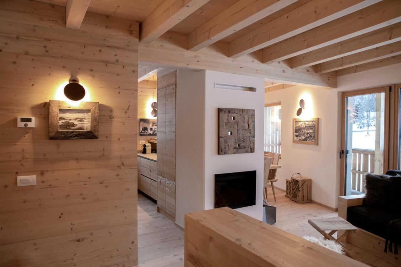 Chalet Del Capriolo Vodo Cadore 外观 照片