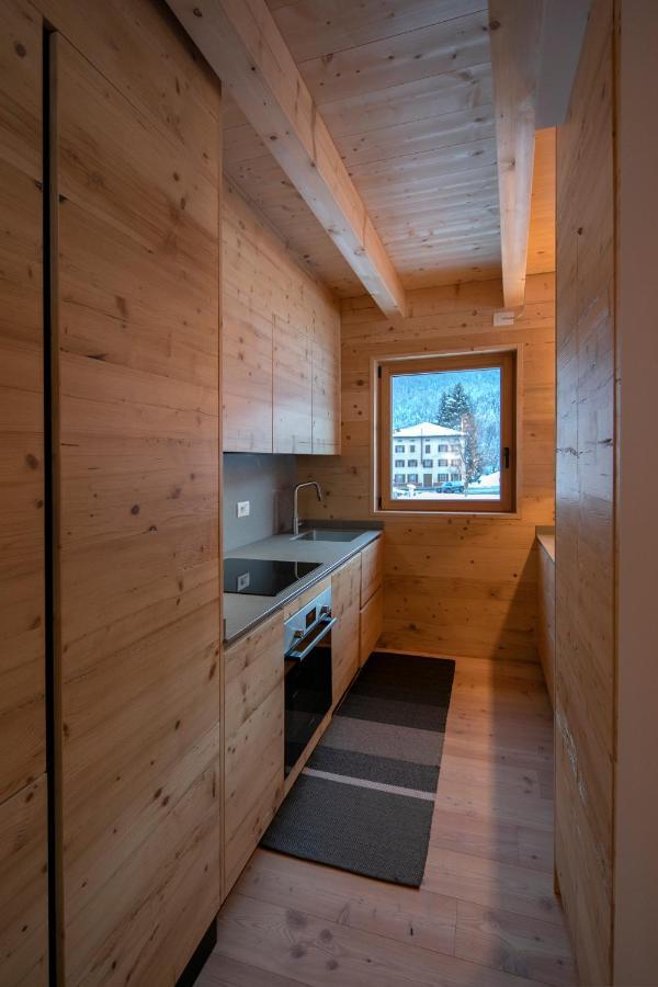 Chalet Del Capriolo Vodo Cadore 外观 照片