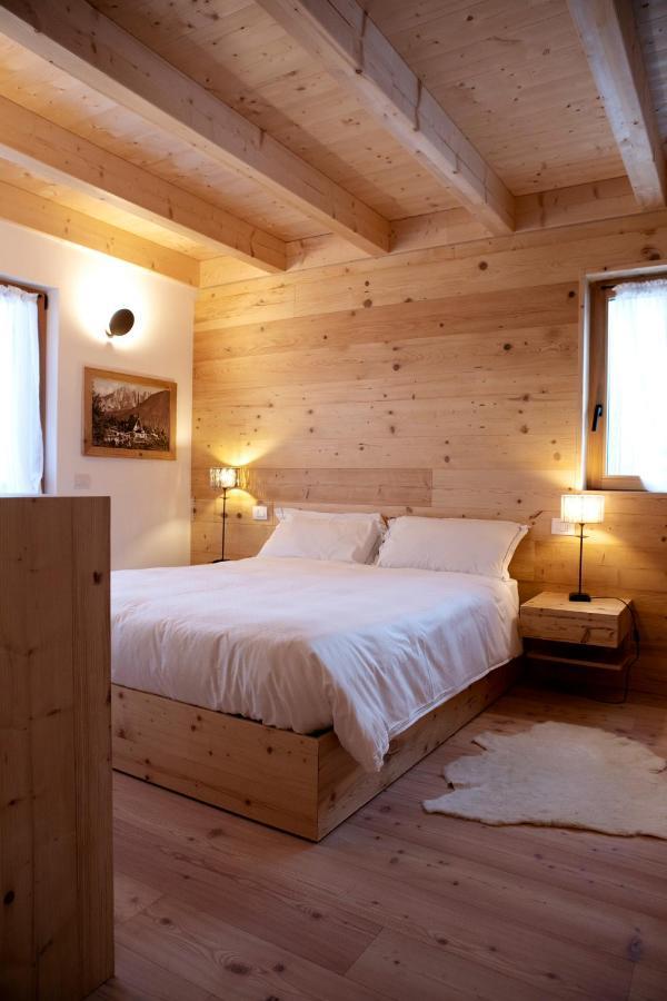 Chalet Del Capriolo Vodo Cadore 外观 照片