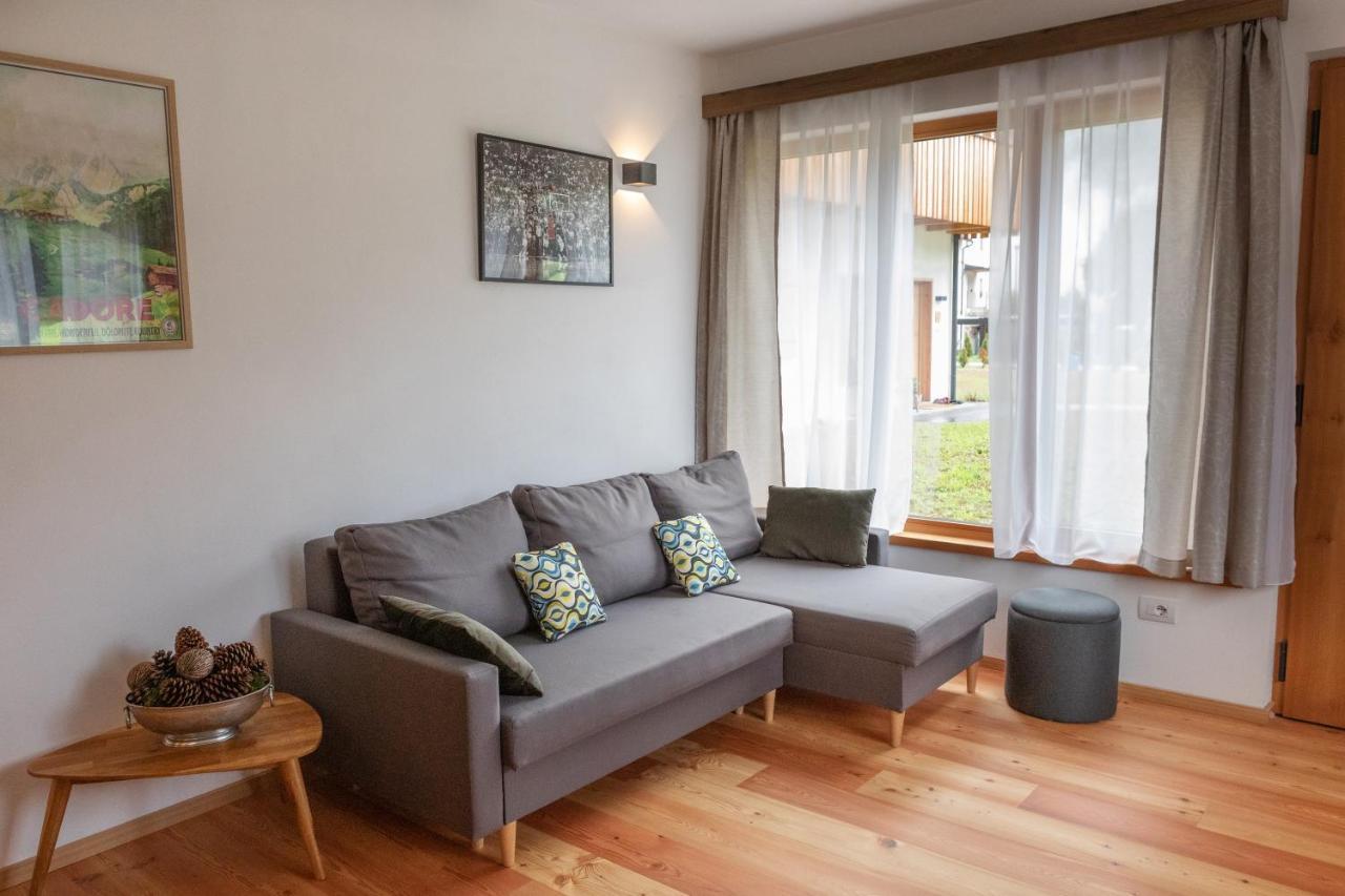 Chalet Del Capriolo Vodo Cadore 外观 照片