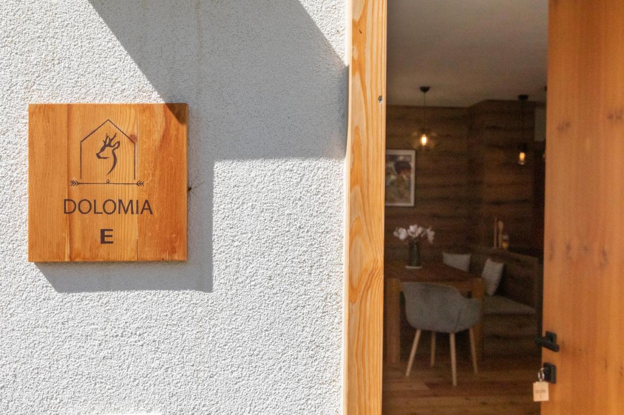 Chalet Del Capriolo Vodo Cadore 外观 照片