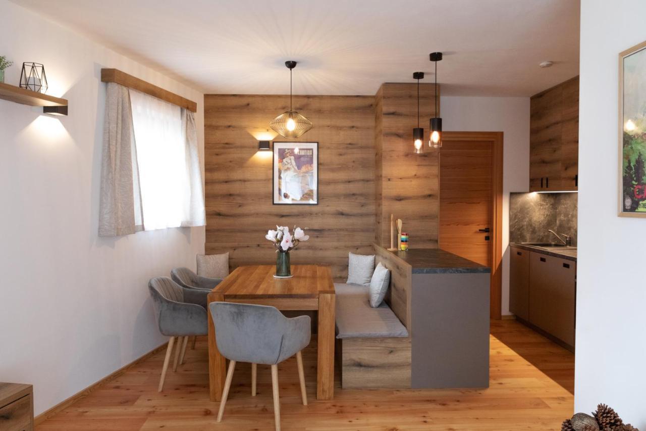 Chalet Del Capriolo Vodo Cadore 外观 照片
