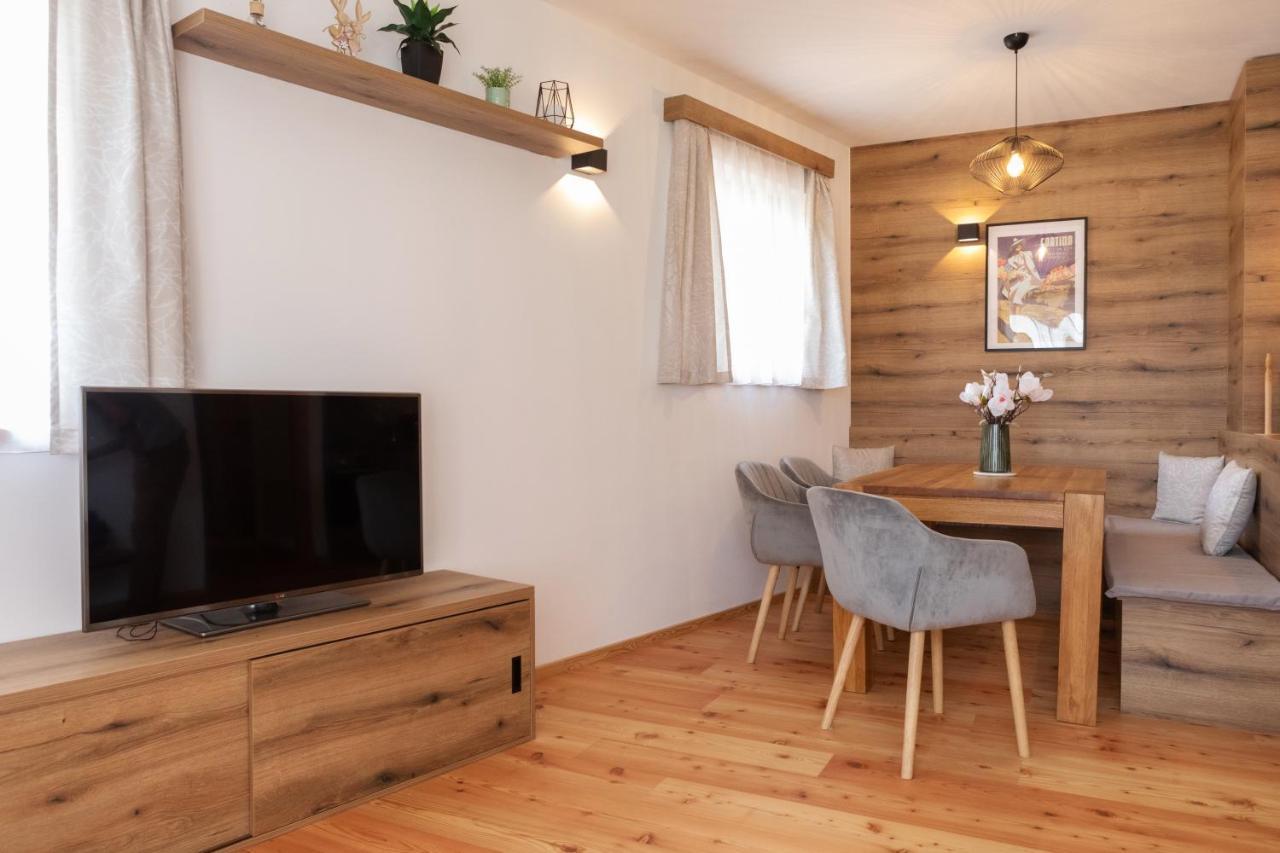 Chalet Del Capriolo Vodo Cadore 外观 照片