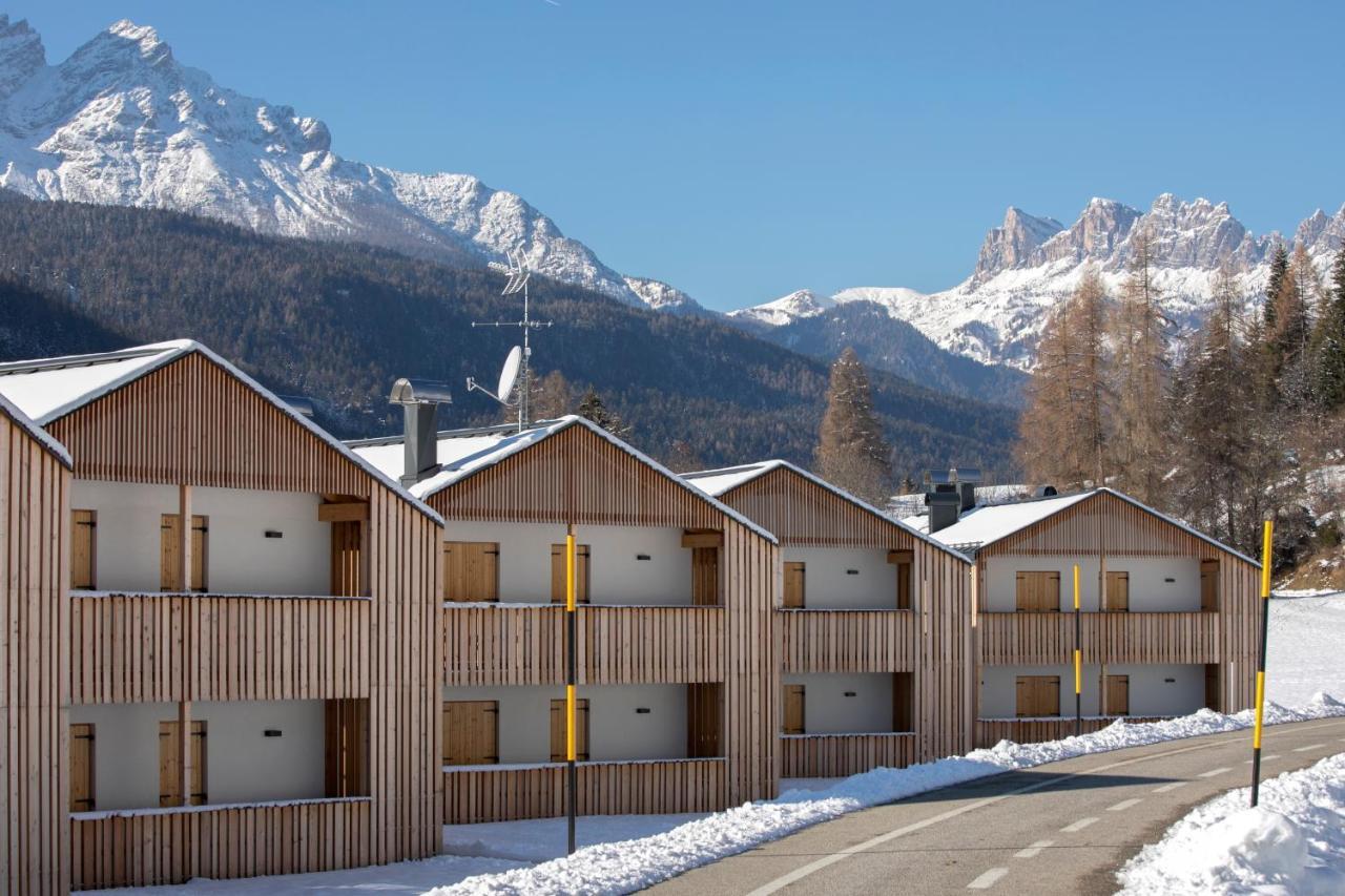 Chalet Del Capriolo Vodo Cadore 外观 照片