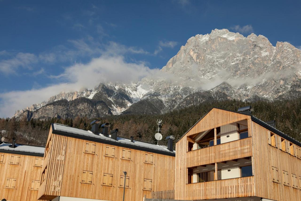 Chalet Del Capriolo Vodo Cadore 外观 照片