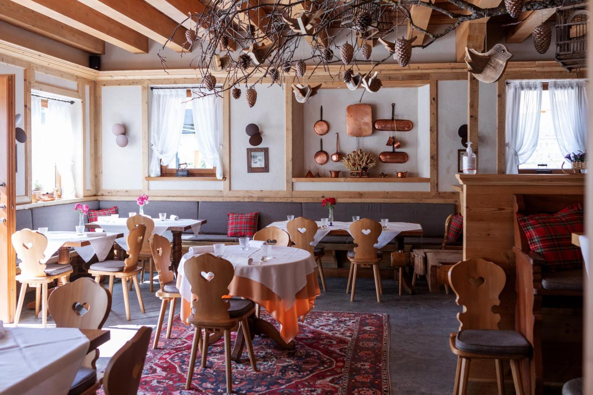 Chalet Del Capriolo Vodo Cadore 外观 照片
