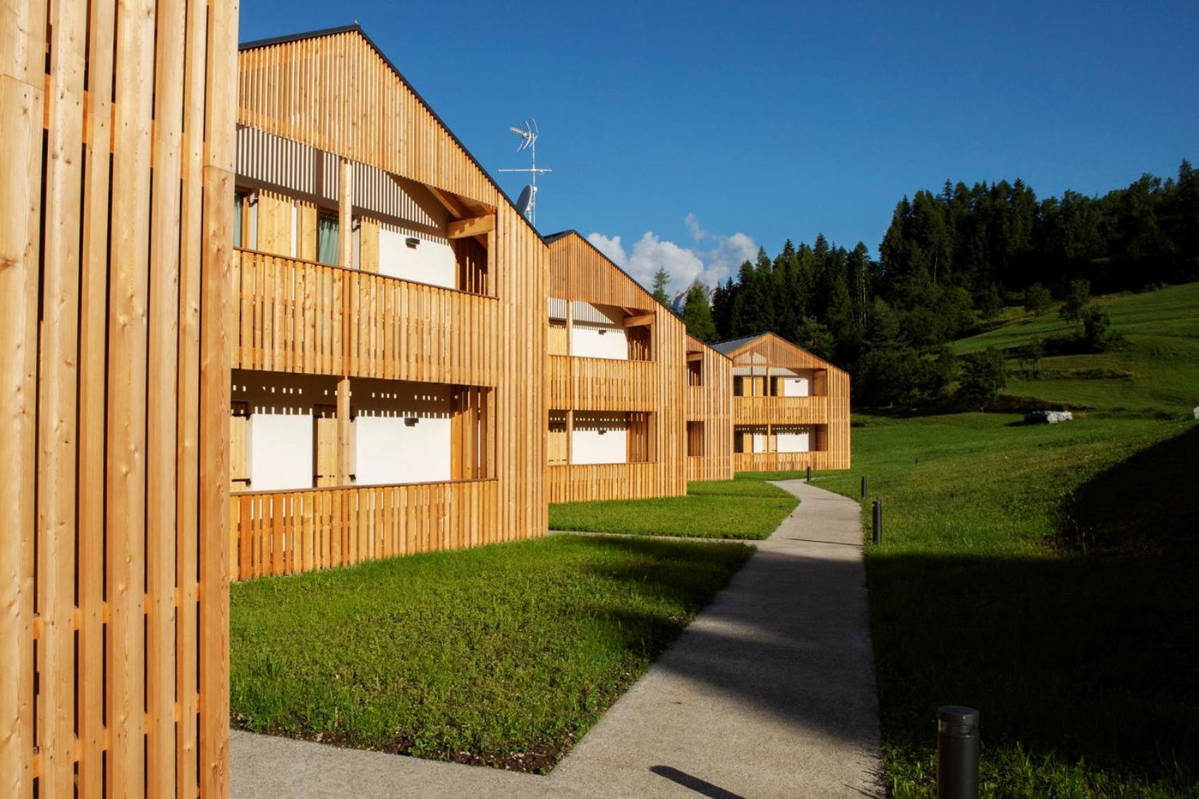 Chalet Del Capriolo Vodo Cadore 外观 照片